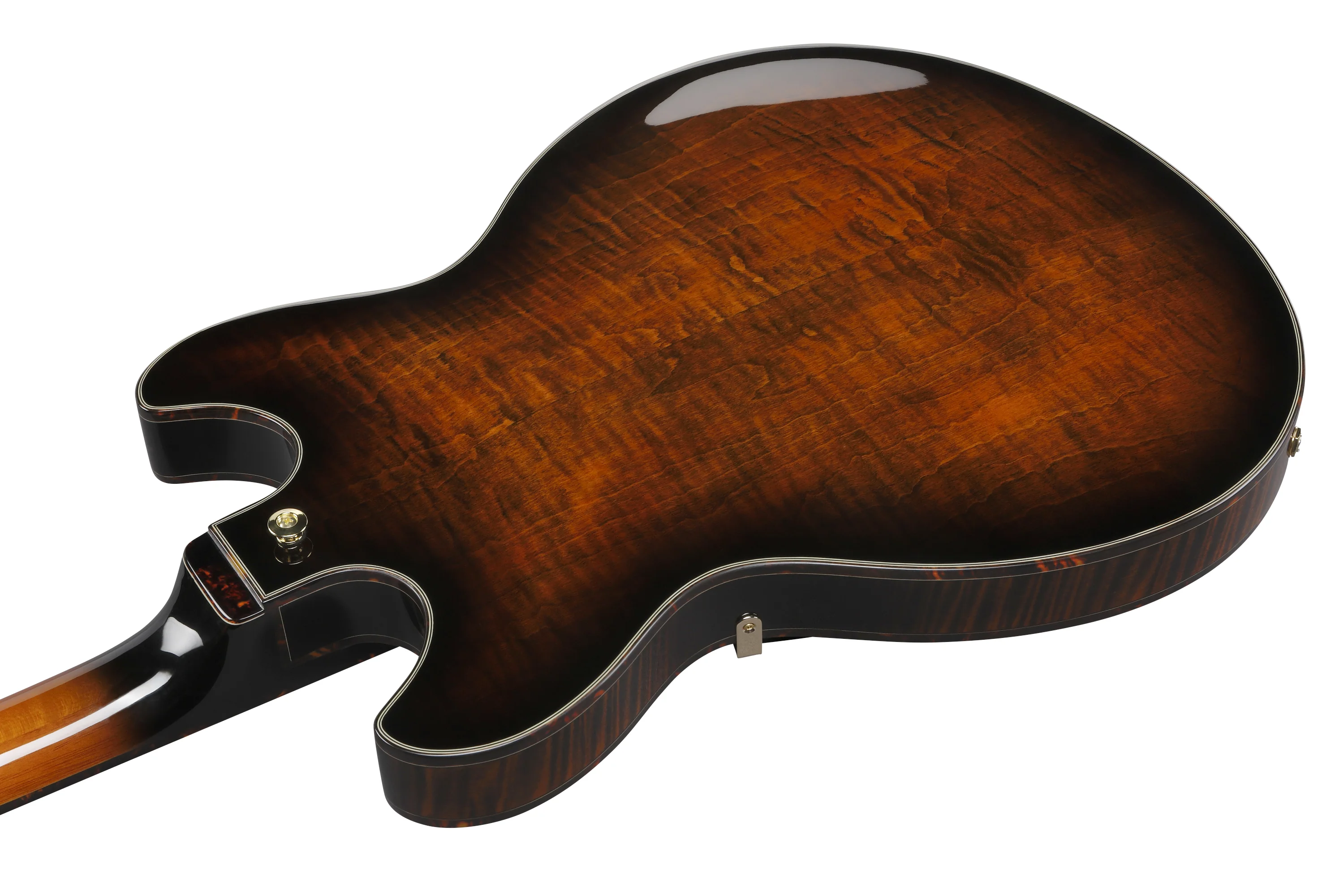 ASH300-TBC Artstar Hollow-Body Tobacco Brown  